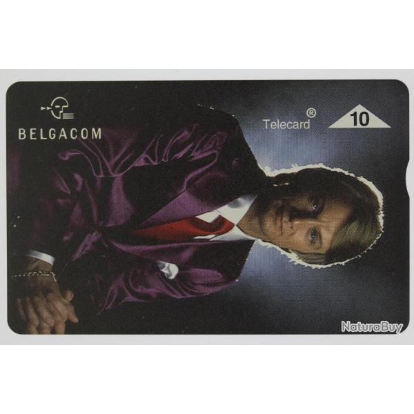 T�l�carte L&G dummy Claude Fran�ois 2 Belgique