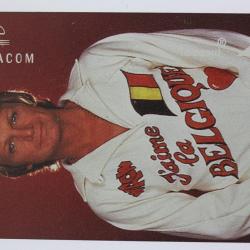 Télécarte L&G dummy Claude François 1 Belgique