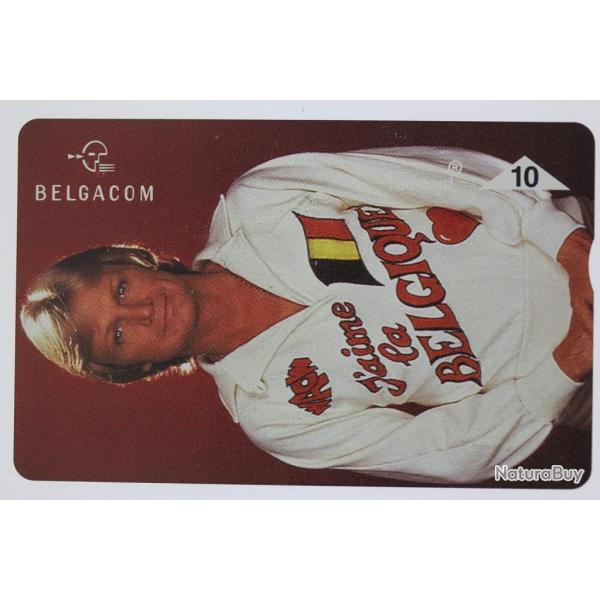 T�l�carte L&G dummy Claude Fran�ois 1 Belgique