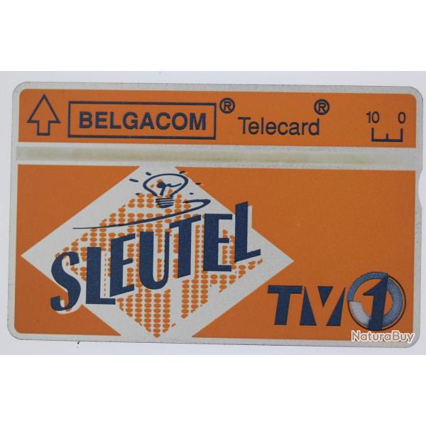 T�l�carte L&G dummy De Sleutel Belgique