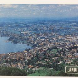 Télécarte L&G Full Face Trial Zug 652A Israël 1997