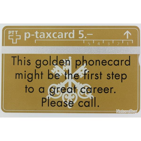 T�l�carte L&G dummy Swiss Bank Corporation Suisse