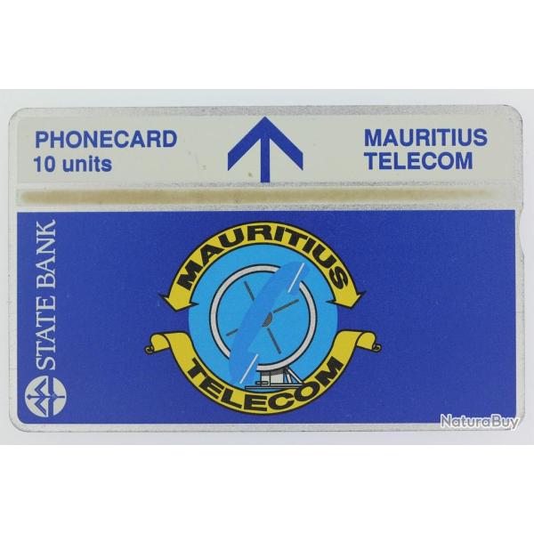 T�l�carte L&G dummy State Bank Mauritius Telecom �le Maurice