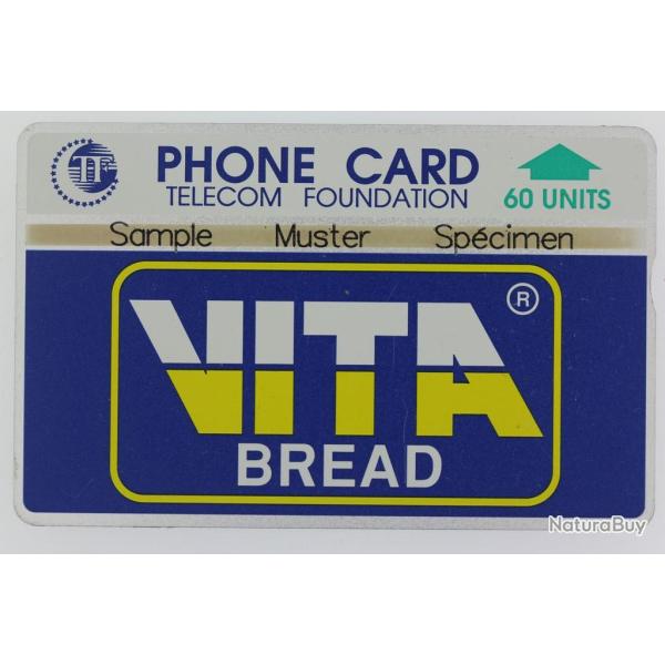 T�l�carte L&G dummy Vita Bread 60 units Pakistan