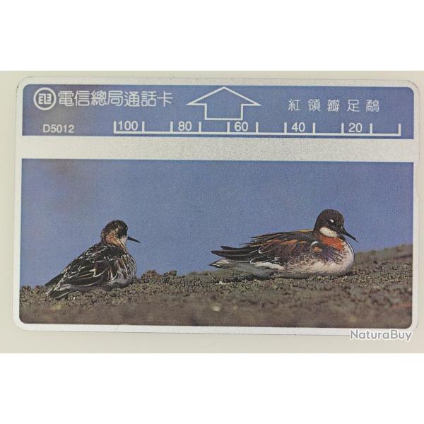 T�l�carte L&G dummy Two Birds Ta�wan