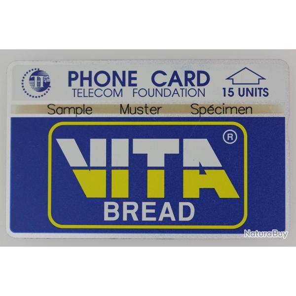 T�l�carte L&G dummy Vita Bread 15 units Pakistan