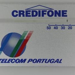 Télécarte L&G Vamos ao sen encontro 112A Portugal