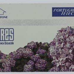 Télécarte L&G dummy Açores Portugal