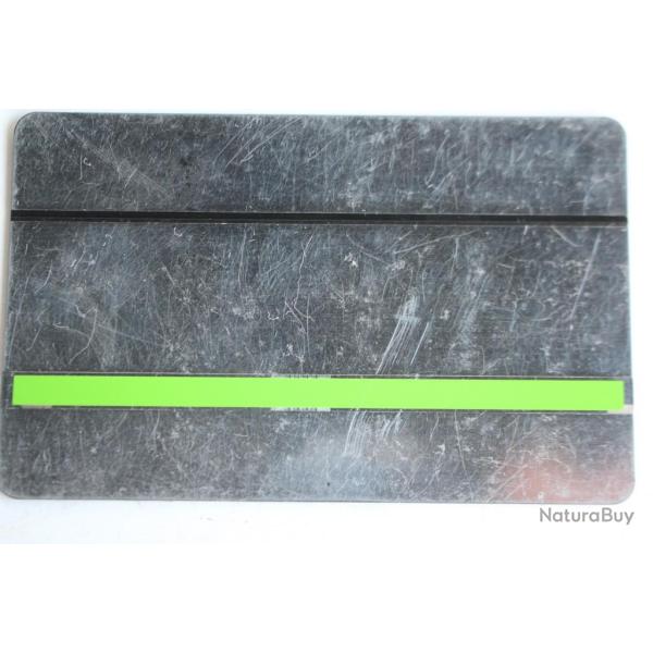 T�l�carte Landis & Gyr Prototype Experimental-card