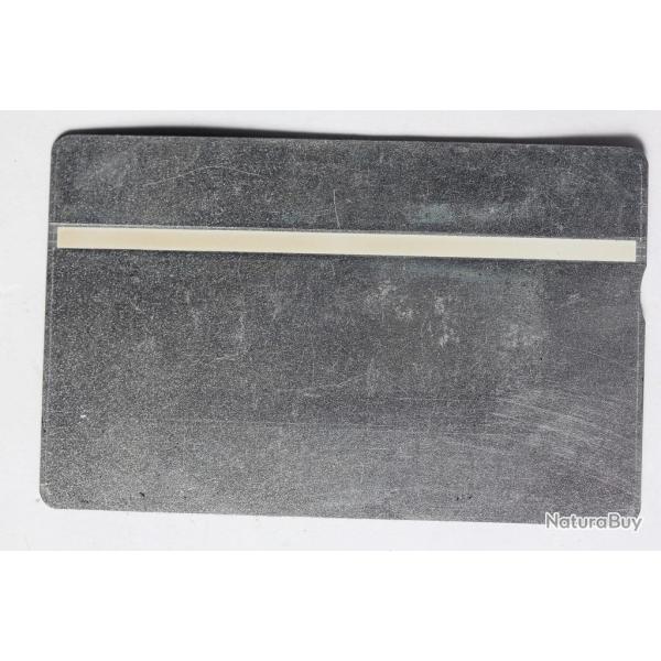 T�l�carte Landis & Gyr Prototype Experimental-card