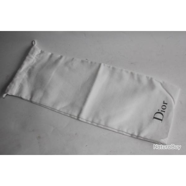 DIOR Sac � poussi�re Housse Dustbag 39 x 14 cm