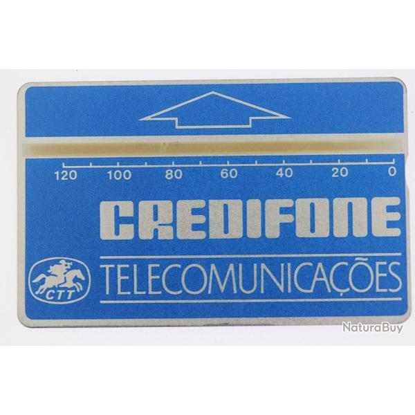 T�l�carte L&G dummy Dia Mundial Telecomunica��es 1989 Portugal