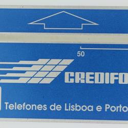 T&eacute;l&eacute;carte L&G Telefones de Lisboa e Porto 601L Portugal