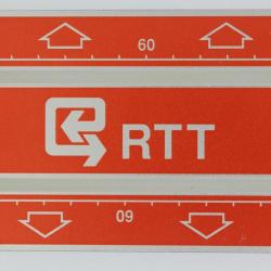 Télécarte de service Landis & Gyr RTT 343M Belgique