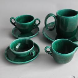 Ensemble céramiques LIFAS (Alice BONIFAS)