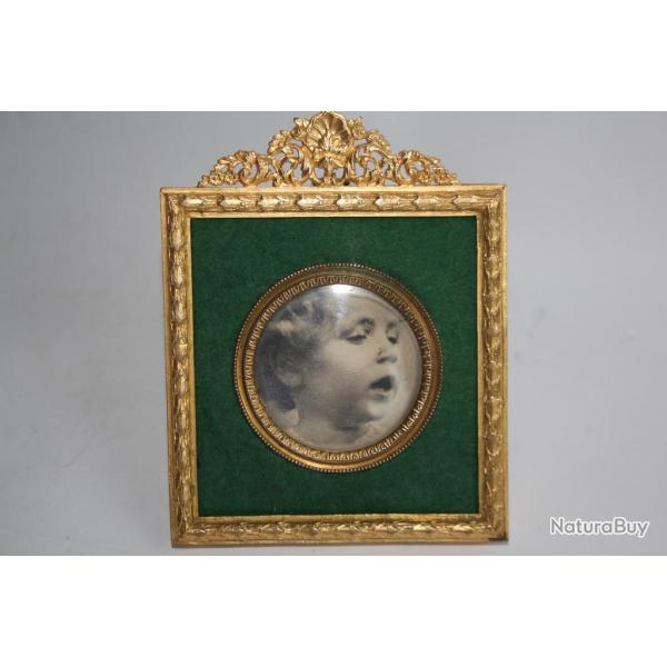 Cadre porte-photo Restauration