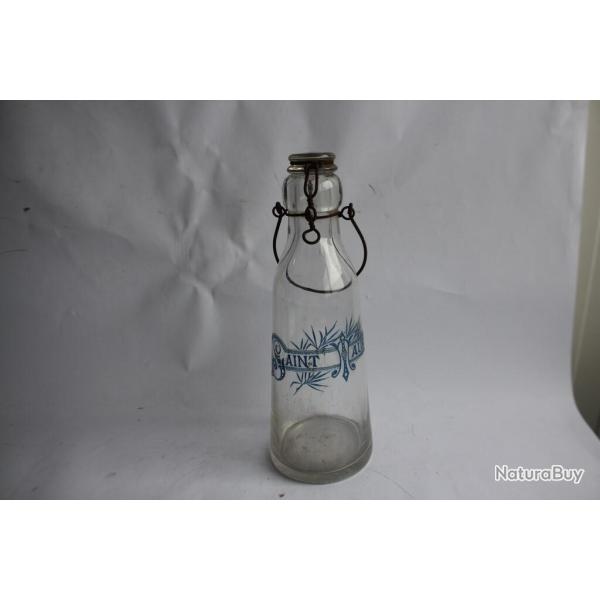 Ancienne bouteille a lait Saint Maurice