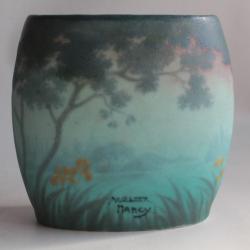 Vase céramique émaillée Amalric WALTER