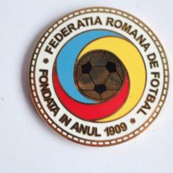 Médaille FEDERATIA ROMANA DE FOTBAL
