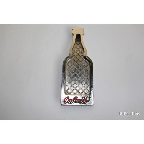 Vide poche publicitaire boissons  Oulm�s Maroc