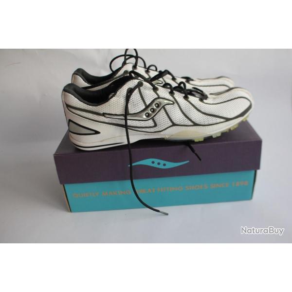 Chaussures de course � pointes SAUCONY Endorphin Spike Homme T 43