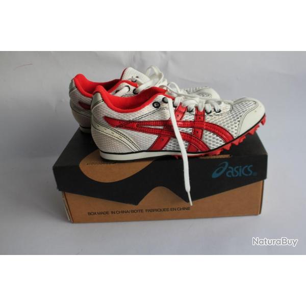 Chaussures de course � pointes ASICS Hyper LD T 36