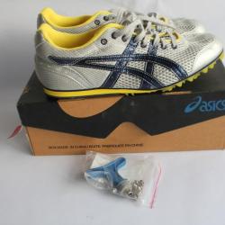 Chaussures de course à pointes ASICS Hyper LD T 43,5