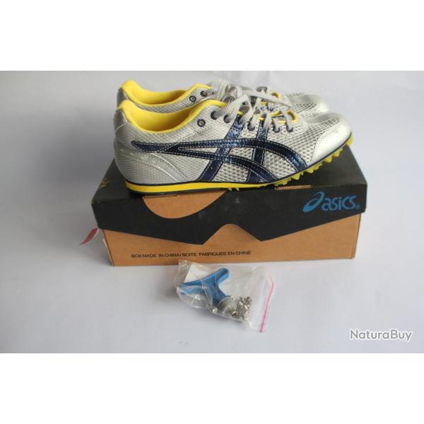 Chaussures de course � pointes ASICS Hyper LD T 43,5