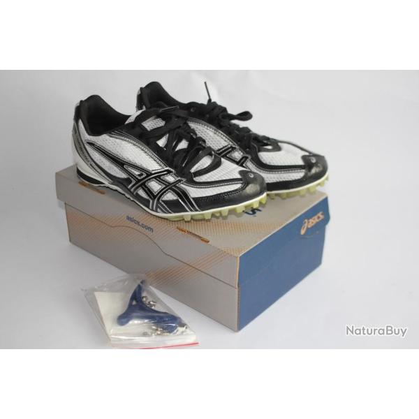 Chaussures de course � pointes ASICS Hyper MD T 39,5