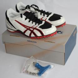 Chaussures de course à pointes ASICS Hyper MD T 42