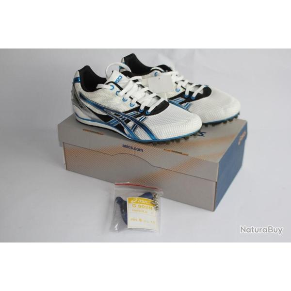 Chaussures de course � pointes ASICS Hyper LD T 39,5