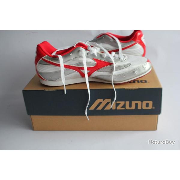 Chaussures de course � pointes MIZUNO Track & Field Tempo LD T 40