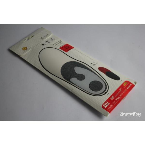 Semelles thermoformables Ski pro Custom SIDAS taille M