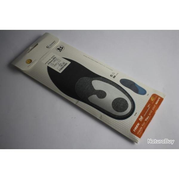 Semelles thermoformables Trek Custom SIDAS taille M