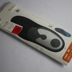 Semelles thermoformables Trek Custom SIDAS taille S