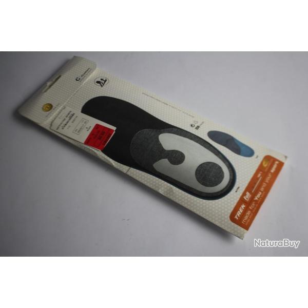 Semelles thermoformables Trek Custom SIDAS taille S