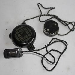 Appareil auditif Sonotone Osteophone 1930