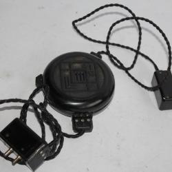 Appareil auditif Osteophone Lafont n°419 Paris 1927