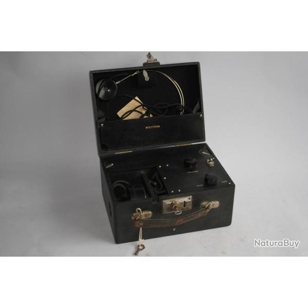 Appareil auditif Multitone Electric London