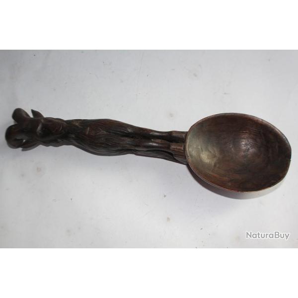 Cuill�re � rago�t art populaire For�t noire