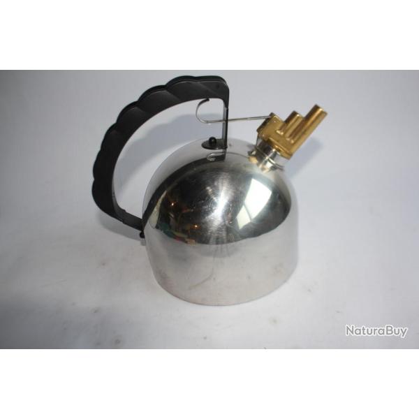 ALESSI Bouilloire inox Richard Sapper