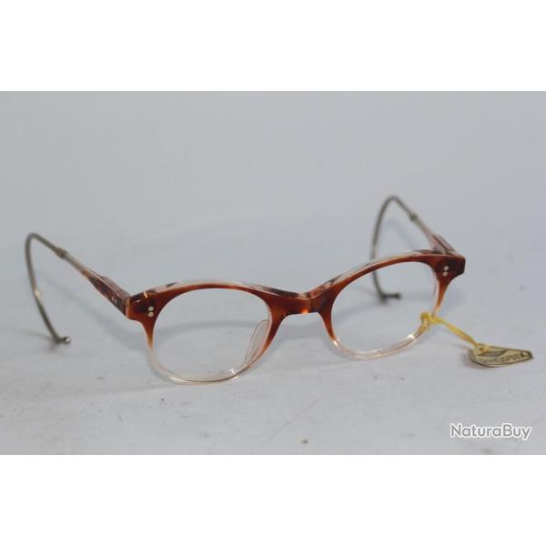 Ancienne paire de lunettes enfant optique vintage