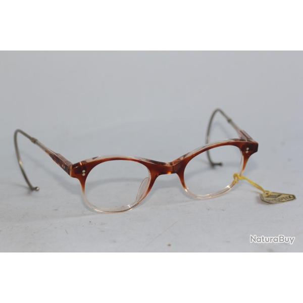 Ancienne paire de lunettes enfant optique vintage