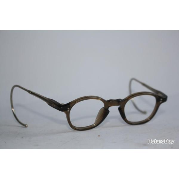 Ancienne paire de lunettes enfant optique vintage