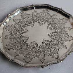 Plateau WALKER & HALL Sheffield