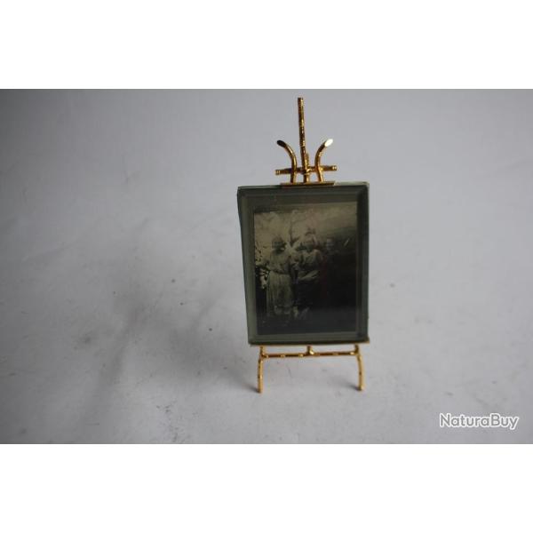 Cadre porte-photo Napol�on III bambou