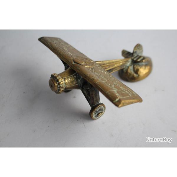 Mascotte automobile SPIRIT OF SAINT LOUIS