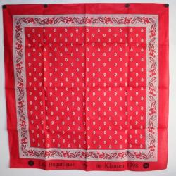 Foulard Les Bugattistes aus Klausen 1998