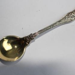 TIFFANY & CO 1878  Ice Cream Spoon OLYMPIAN sterling