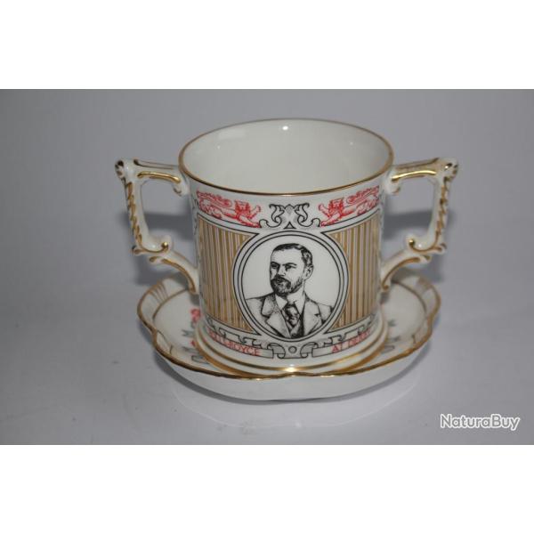 Tasse ROLLS ROYCE 75 Years Royal Crown Derby